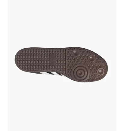 Кроссовки унисекс Adidas Samba In Black IH6000