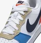 Кроссовки детские Nike Court Borough Low Recraft Big Kids Shoes White DV5456-124
