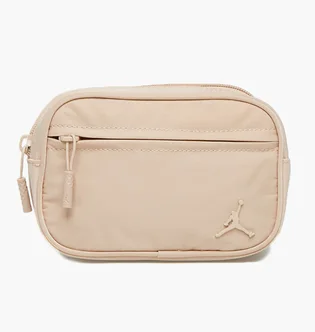 Сумка унісекс Air Jordan Alpha Camera Bag (1L) Beige WA0870-XA3