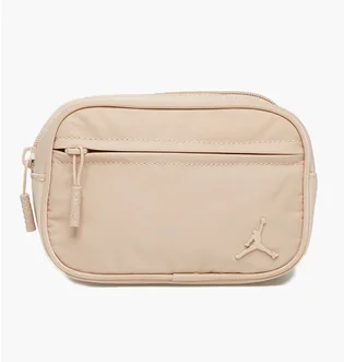 Сумка унисекс Air Jordan Alpha Camera Bag (1L) Beige WA0870-XA3