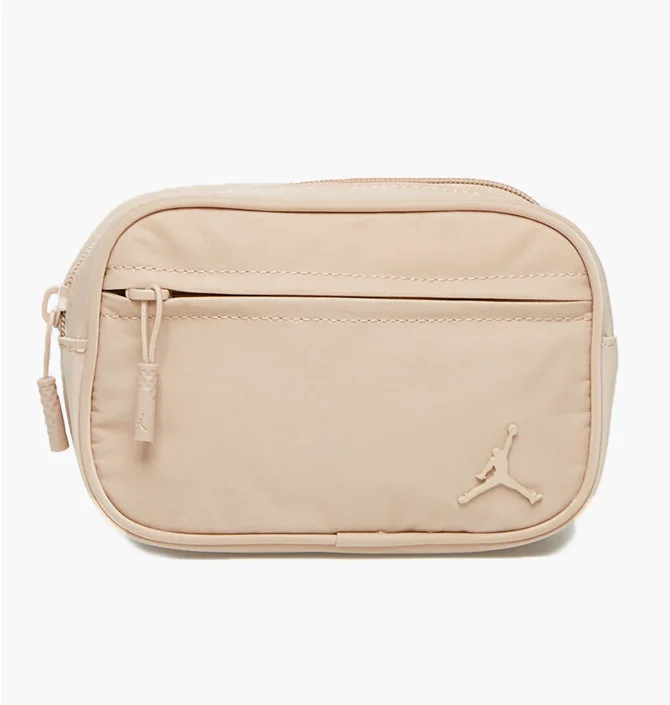 Сумка унисекс Air Jordan Alpha Camera Bag (1L) Beige WA0870-XA3