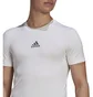 Термобелье мужское Adidas Techfit Compression White Gu4907