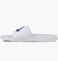 Тапочки мужские Nike Benassi Jdi White 343880-102