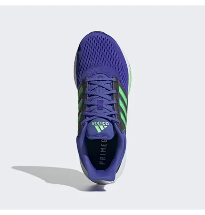 Кросівки чоловічі Adidas Eq21 Run Shoes Blue H00513