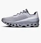Кроссовки мужские On Cloudmonster Metallic/White 61.97657