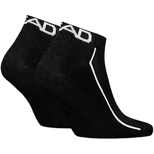 Носки мужские HEAD All Sports Performance Sneaker Black (2 пары) 701229023-001
