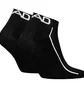 Шкарпетки чоловічі HEAD All Sports Performance Sneaker Black (2 пари) 701229023-001