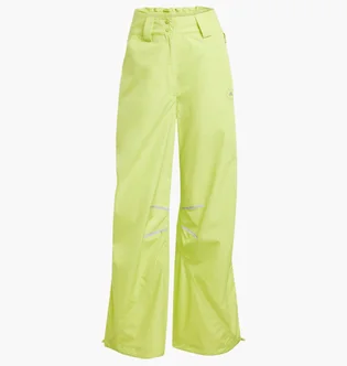 Штаны женские Adidas By Stella Mccartney Green JG5783