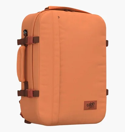 Рюкзак унісекс CabinZero Classic Beige CZ172407