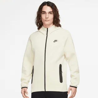 Ветровка мужская Nike Tech Fleece Windrunner Hoodie Yellow FB7921-113