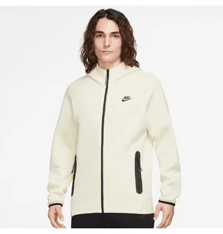 Вітровка чоловіча Nike Tech Fleece Windrunner Hoodie Yellow FB7921-113