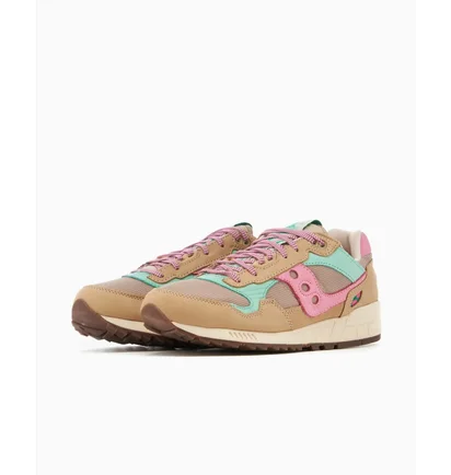 Кроссовки унисекс Saucony Shadow 5000 Brown S70746-3