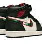 Кроссовки мужские Air Jordan 1 Retro High Og Beige/Black 555088-015