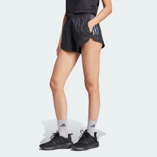 Шорти жіночі Adidas Tiro Cut 3-Stripes Summer Sportswear Black IQ4814