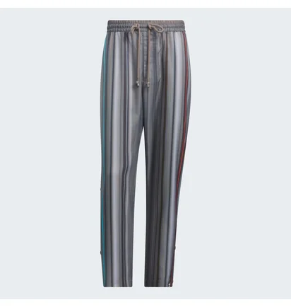 Штаны унисекс Adidas Song For The Mute Allover Print Trousers Grey IY9515