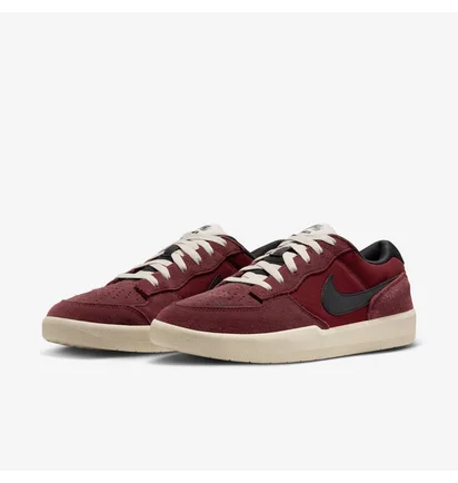 Кросівки унісекс Nike Sb Force 58 Bordo DV5477-602