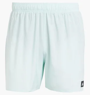 Шорты мужские Adidas Solid Clx Turquoise JC9918