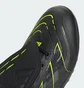 Сороконожки мужские Adidas Predator League Fold-Over Tongue Turf Black JQ1073