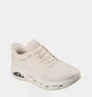 Кроссовки женские Skechers Uno Glide-Step Air Gliders Beige 190115-OFWT