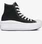 Кеди жіночі Converse Chuck Taylor All Star Move Black 568497C