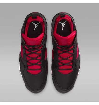 Кроссовки мужские Air jordan Fight Club 91 Black/Red DC7329-061