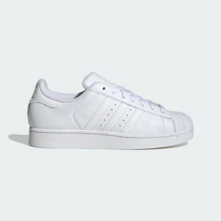 Кроссовки унисекс Adidas Superstar Ii White JI0080