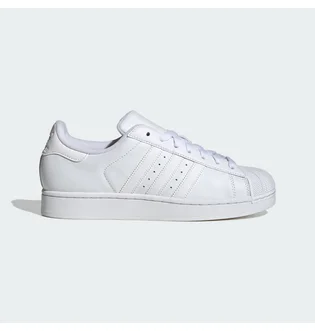 Кроссовки унисекс Adidas Superstar Ii White JI0080