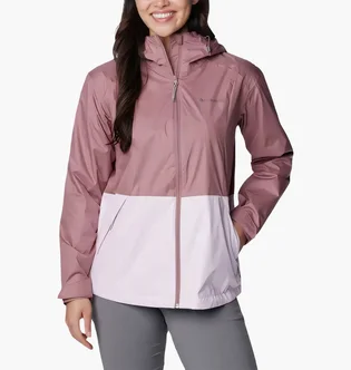 Куртка жіноча Columbia Inner Limits Iii Jacket Pink/Bordo 2071433609