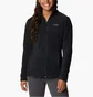 Кофта женская Columbia Basin Trail Iii Full Zip Fleece Black XK0841-010