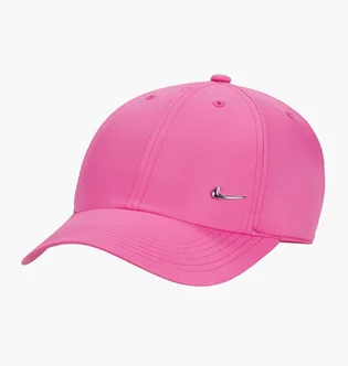 Кепка детская Nike Y H86 Cap Metal Swoosh Pink Av8055-623