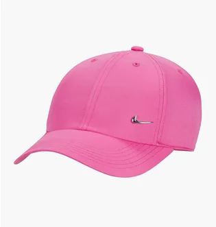 Кепка детская Nike Y H86 Cap Metal Swoosh Pink Av8055-623