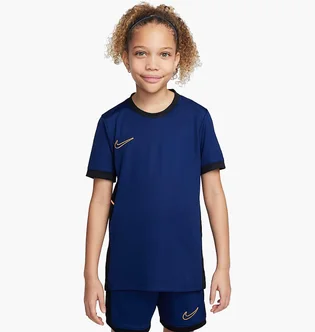 Футболка детская Nike Academy 25 Blue HJ3716-492