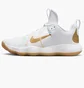 Кросівки унісекс Nike React Hyperset Le White Dj4473-170