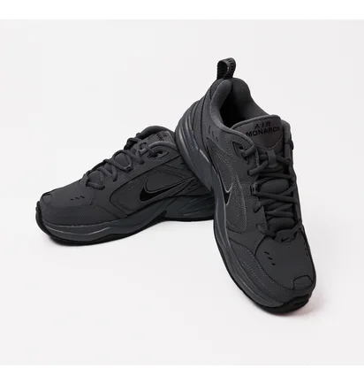 Кроссовки мужские Nike Air Monarch Iv Grey 415445-020