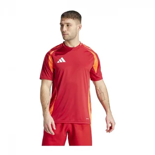 Футболка чоловіча Adidas Tiro 24 Competition Match Shirt Rood Red IK2244