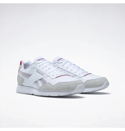 Кросівки чоловічі Reebok Royal Glide White/Grey Gy9680