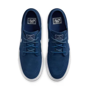 Кроссовки унисекс Nike Sb Zoom Janoski O G+ Skate Shoes Blue FD6757-400