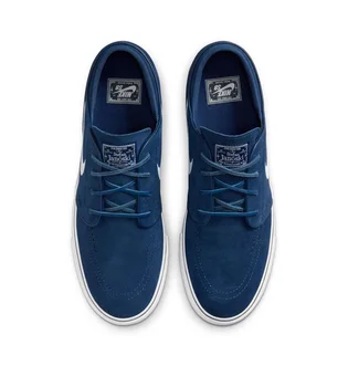 Кроссовки унисекс Nike Sb Zoom Janoski O G+ Skate Shoes Blue FD6757-400