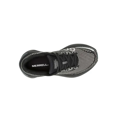Кроссовки мужские Merrell Morphlite Reflective Gore-Tex Black J068209
