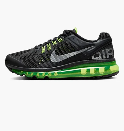 Кросівки дитячі Nike Air Max 2013 Black 555426-003