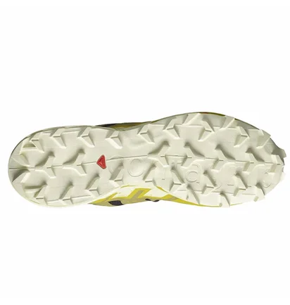 Кросівки чоловічі Salomon Speedcross 6 Black/Olive 473015
