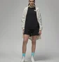 Свитшот женский Air Jordan Sweat Crew Flight Black DQ4599-010