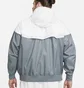 Вітровка чоловіча Nike Sportswear Windrunner Grey/White DA0001-084