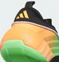 Кроссовки детские Adidas Don Issue 7 J Green/Orange JR9758
