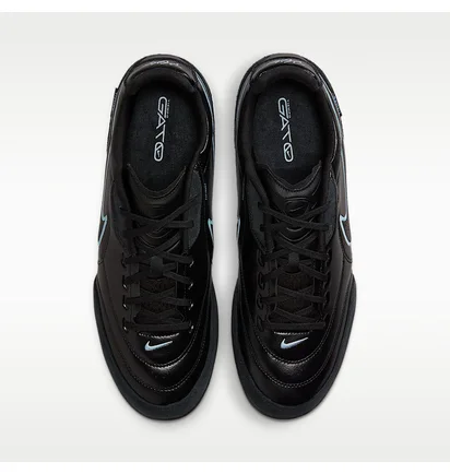 Кроссовки мужские Nike Tiempo Streetgato Black HQ7017-046