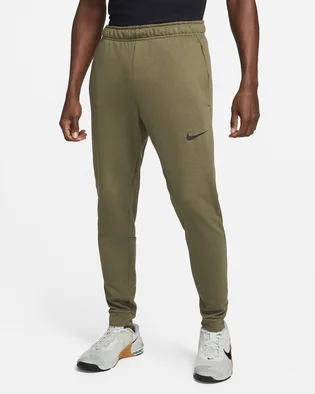 Штаны мужские Nike Dri-Fit Olive CZ6379-222