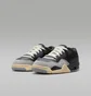 Кросівки дитячі Air Jordan 4Rm Black/Grey FQ7938-002