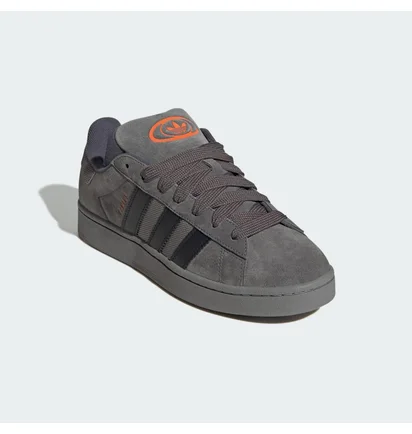 Кроссовки мужские Adidas Originals Campus Grey JQ8163