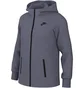 Толстовка детская Nike Zip-Up Hoodie Tech Fleece Blue FD2979-003