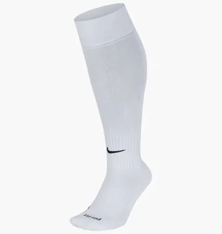 Гетры унисекс Nike Academy Over-The-Calf White SX4120-101